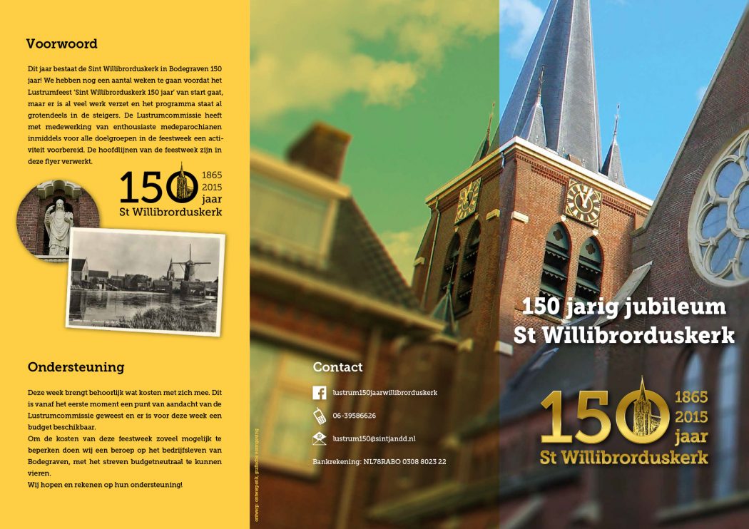 150jaarkerk
