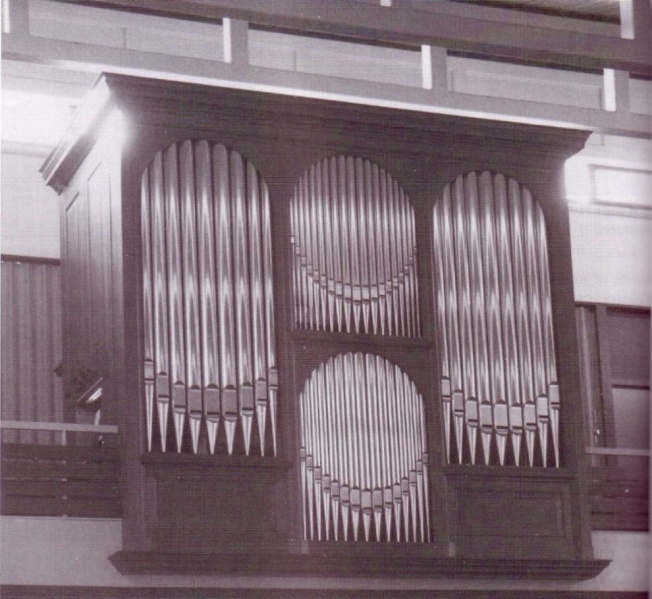 orgelSalvatorkerk1995