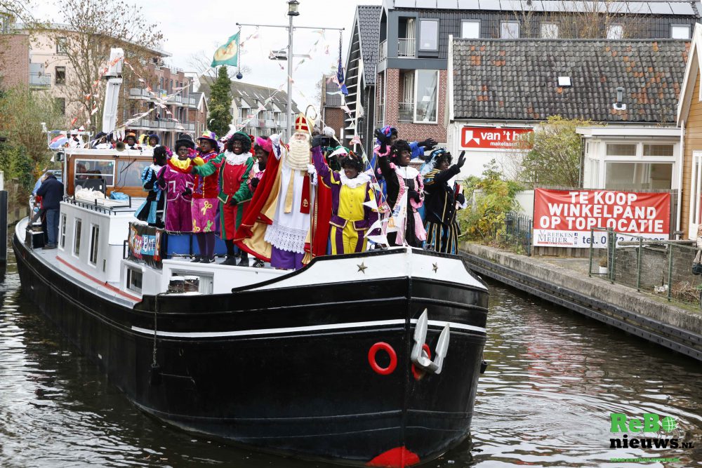 Sinterklaas zoekt boot Bodegraven te komen - Rebonieuws.nl