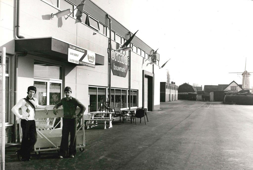 formido bodegraven oud