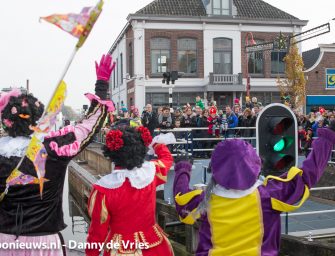 Sinterklaasactiviteiten in Bodegraven- Reeuwijk
