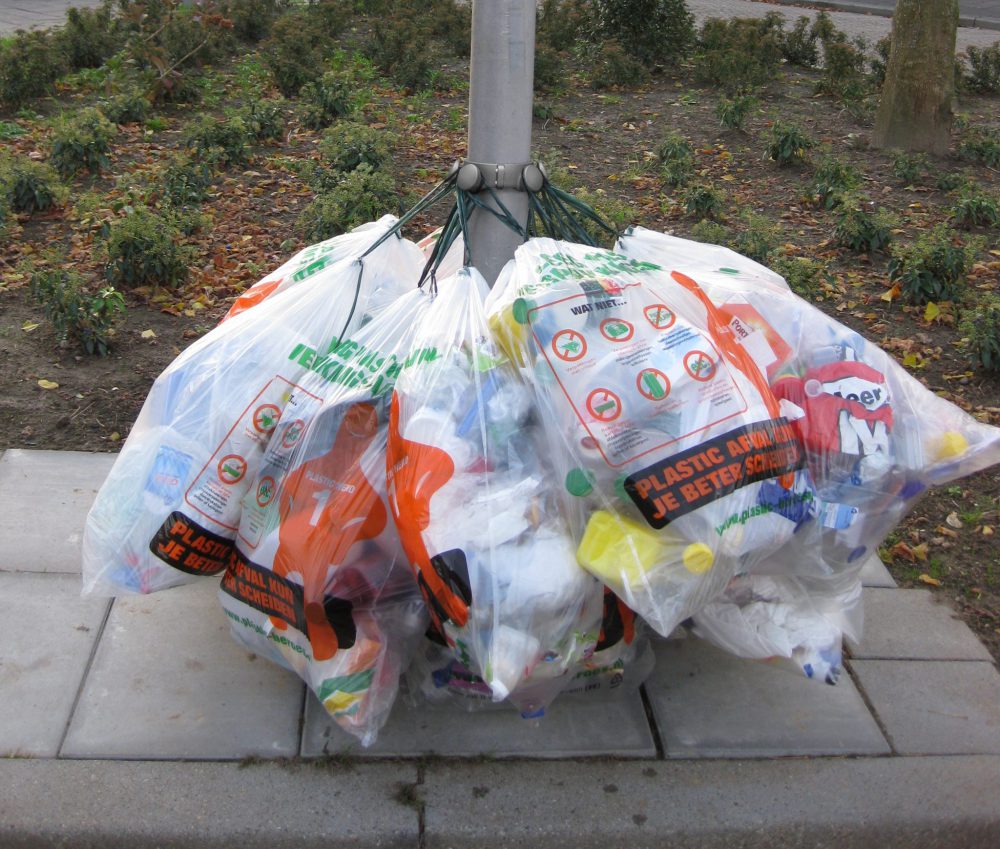 Penelope globaal Effectief Minder zakken plastic op straat in Bodegraven-Reeuwijk - Rebonieuws.nl