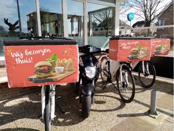 afhalen en bezorgen bij Kwalitaria Bodegraven - Rebonieuws.nl