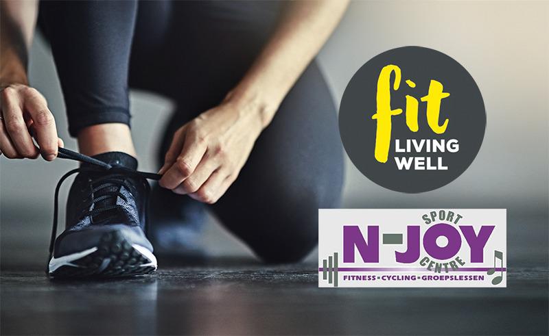 Leggen Nadruk Raar Overname Fit Living Well door N-Joy Sportcentre - Rebonieuws.nl