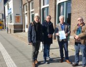 Wijkteams en OPBR bieden Dorpsvisie Bodegraven aan
