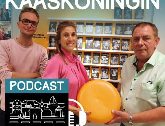 Podcast: Wie is de Kaaskoningin?
