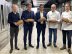 Minister Rob Jetten bezoekt bakkerij Brood&Ko in Bodegraven