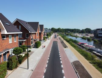 Feestelijke afsluiting van herinrichting Raadhuisweg/Zoutmansweg