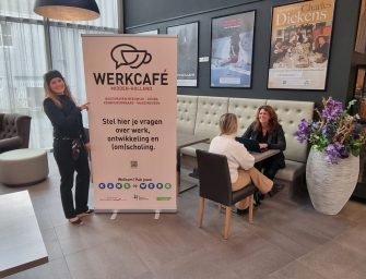 Werkcafé Midden-Holland breidt uit in 2023