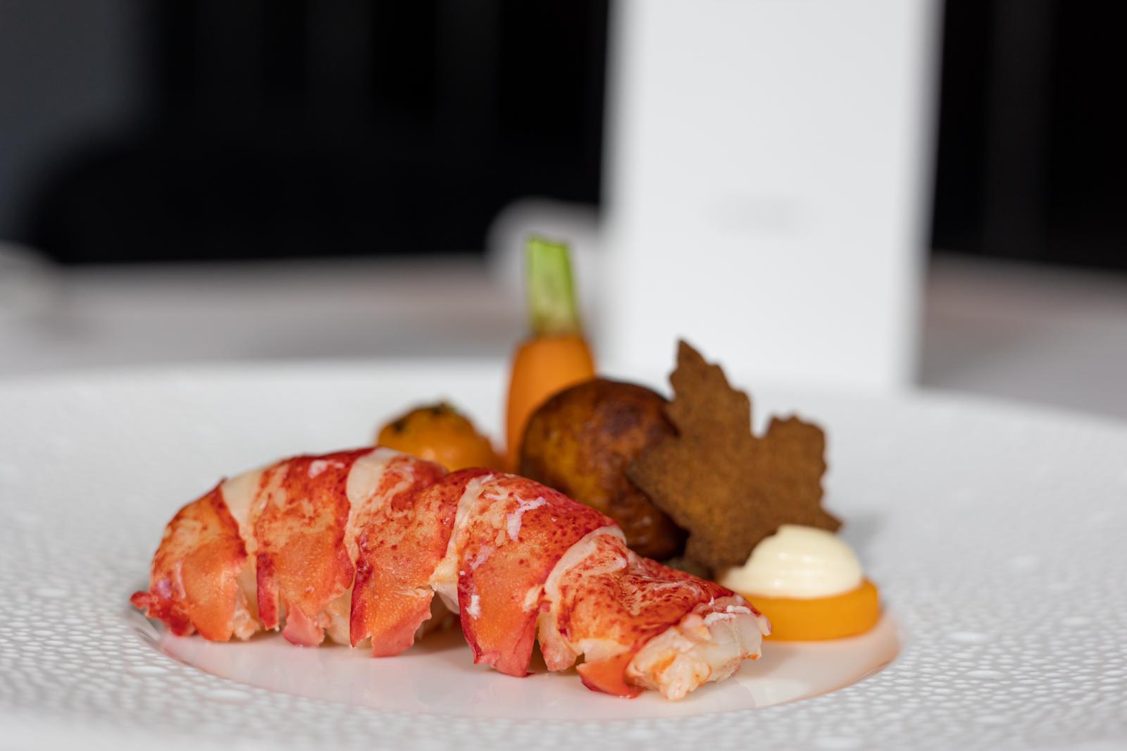 Kreeftavond bij Restaurant bij Robbert
