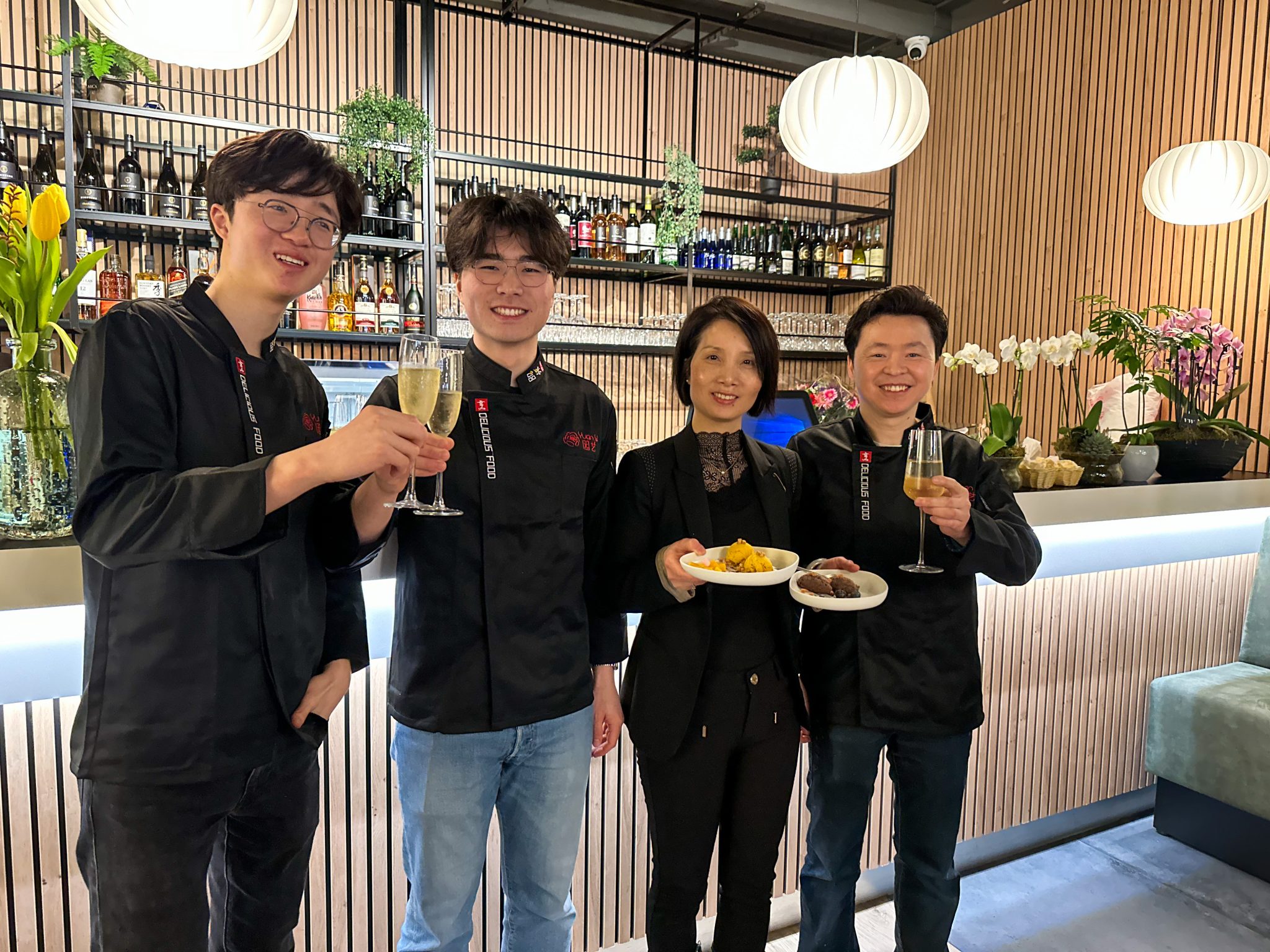 Chinees restaurant Yuan Yi geopend in Bodegraven