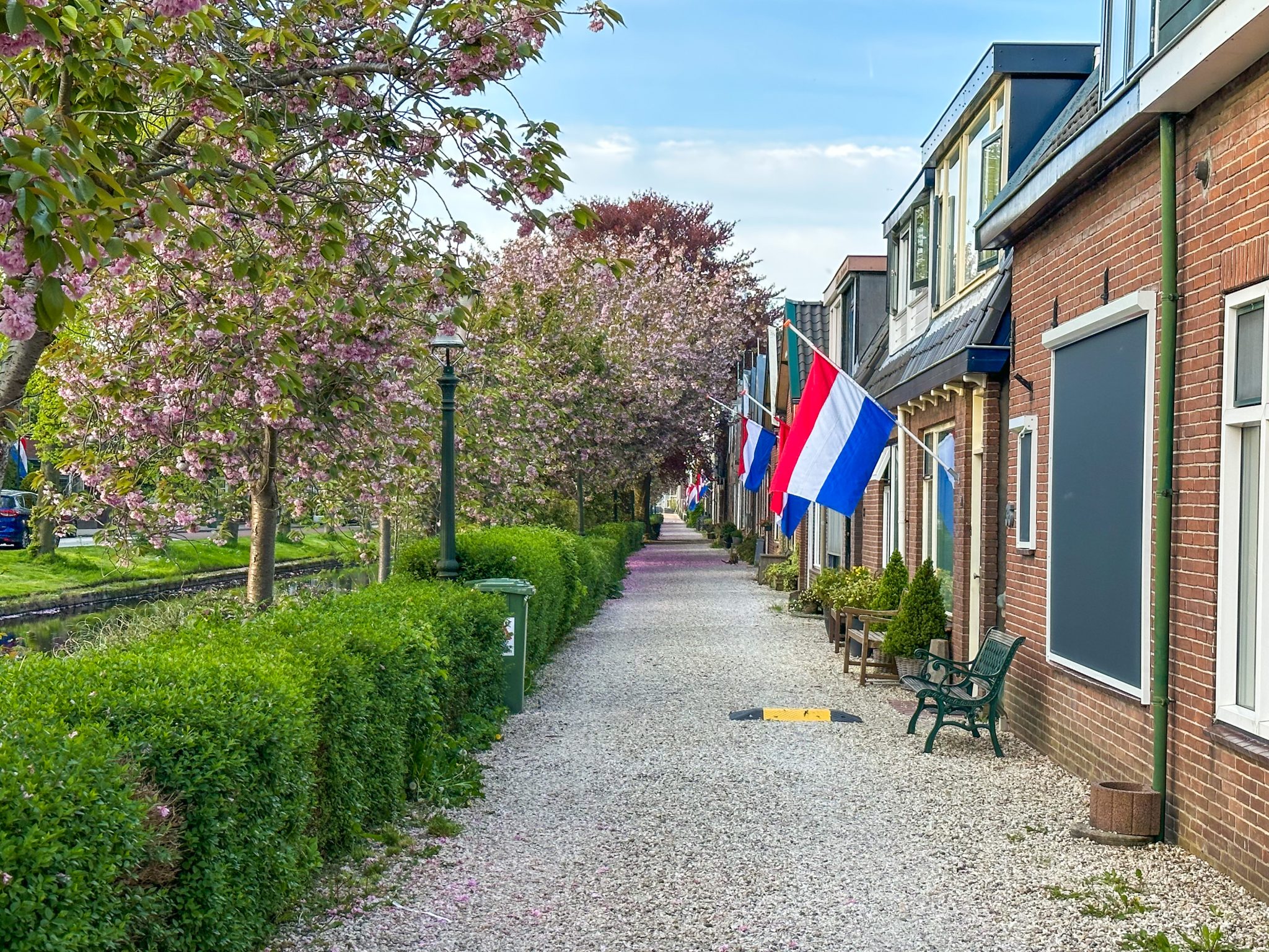 Programma 4 mei dodenherking in Bodegraven – Reeuwijk
