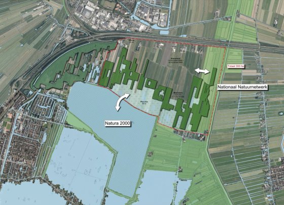 Plannen voor Nesbos bij de Surfplas worden concreter