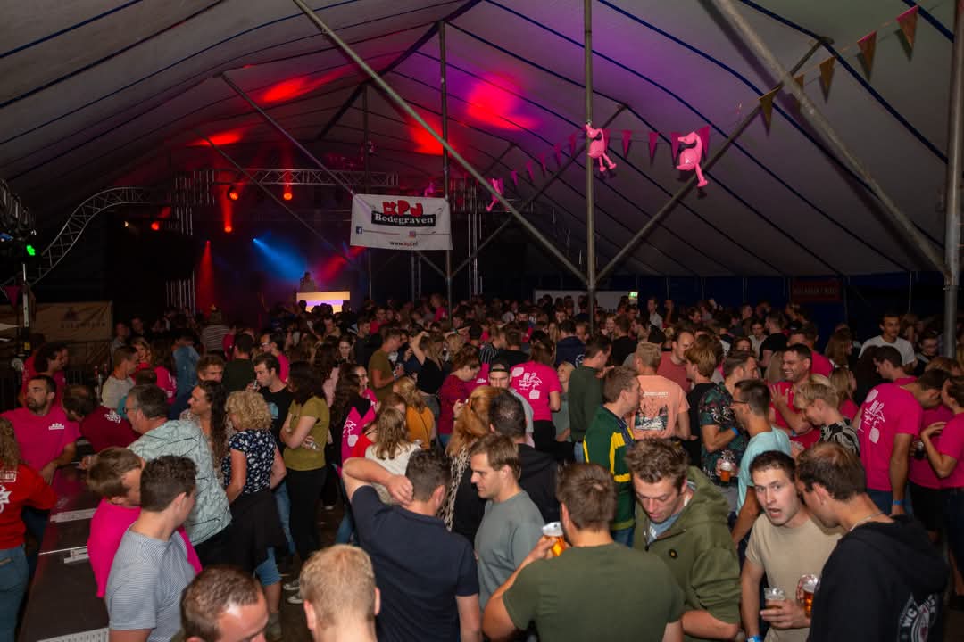 KPJ Bodegraven viert 75-jarig jubileum