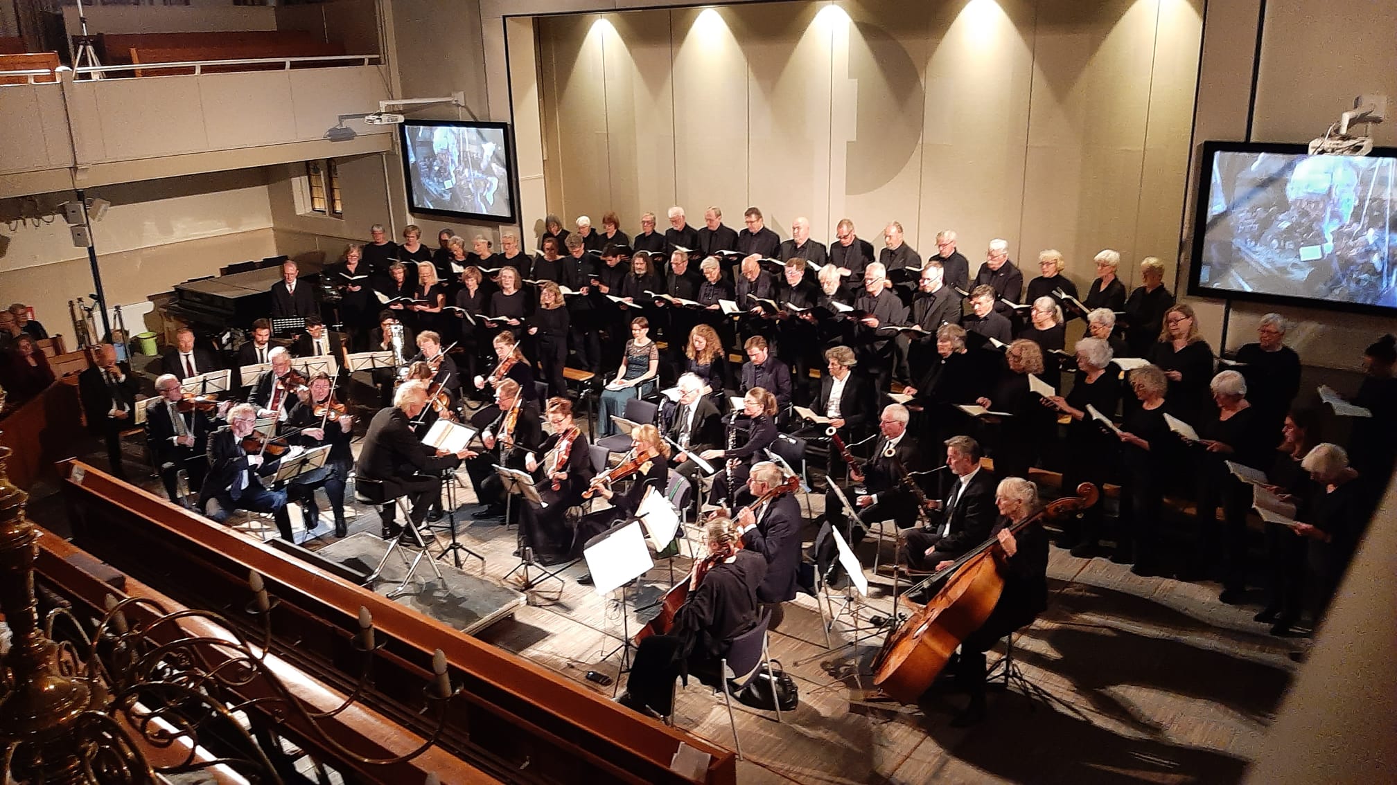 Indrukwekkende Mozart in Bodegraven