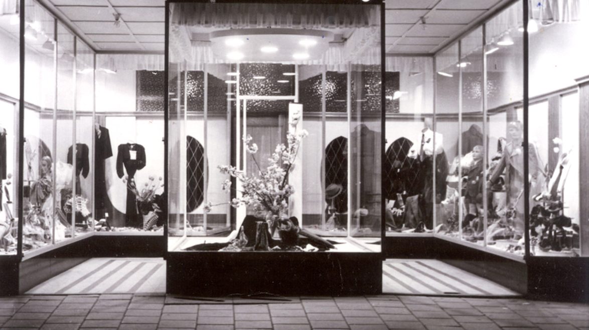 Historische Kring houdt fotosessie over de Kerkstraat in Groene HartHuys