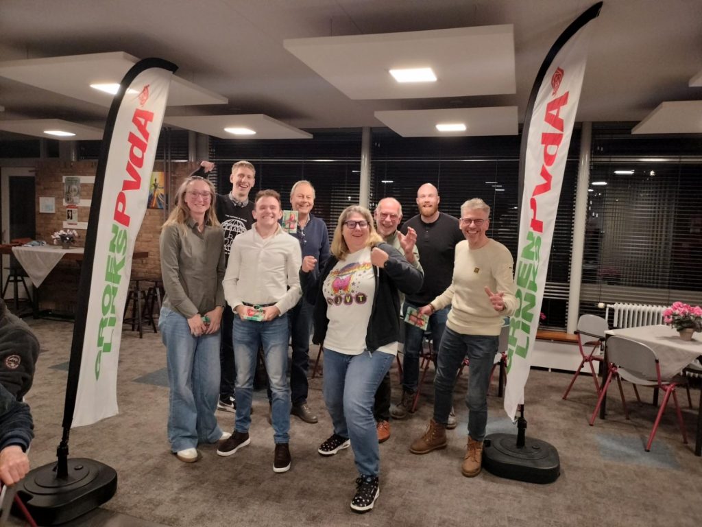 Monique Jonker lijsttrekker voor GroenLinks PvdA