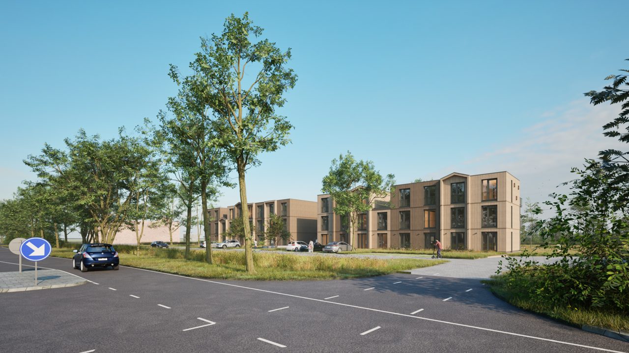 Nieuwsuur besteedt aandacht aan woningbouwvertragingen, Bodegraven als voorbeeld in landelijke uitze