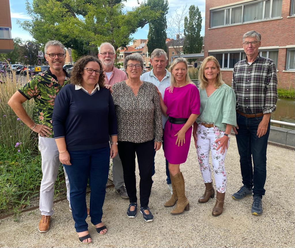 Secretaris (tevens DB-lid) – Adviesraad Sociaal Domein Bodegraven-Reeuwijk