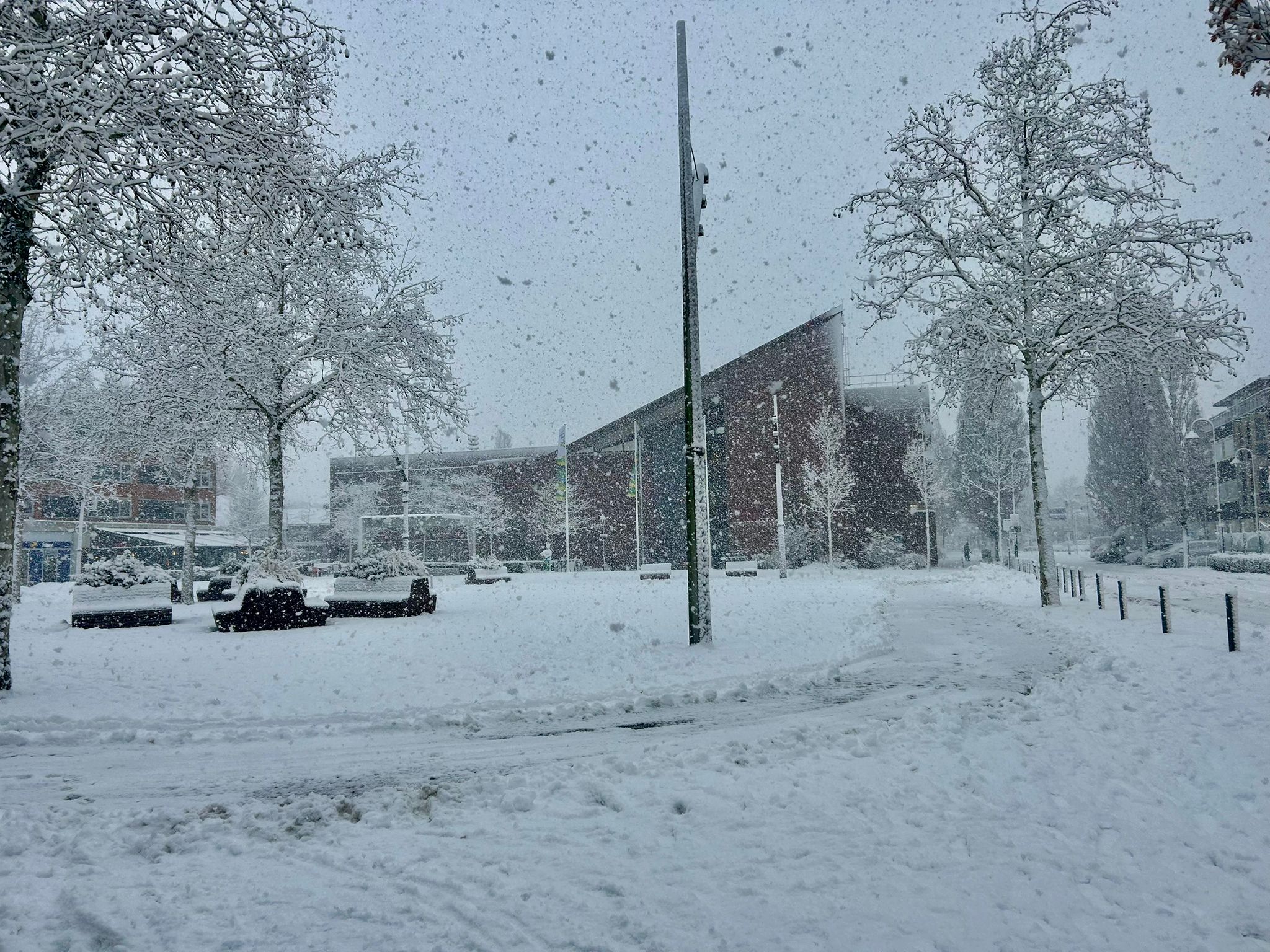 Nieuwjaarsreceptie afgelast