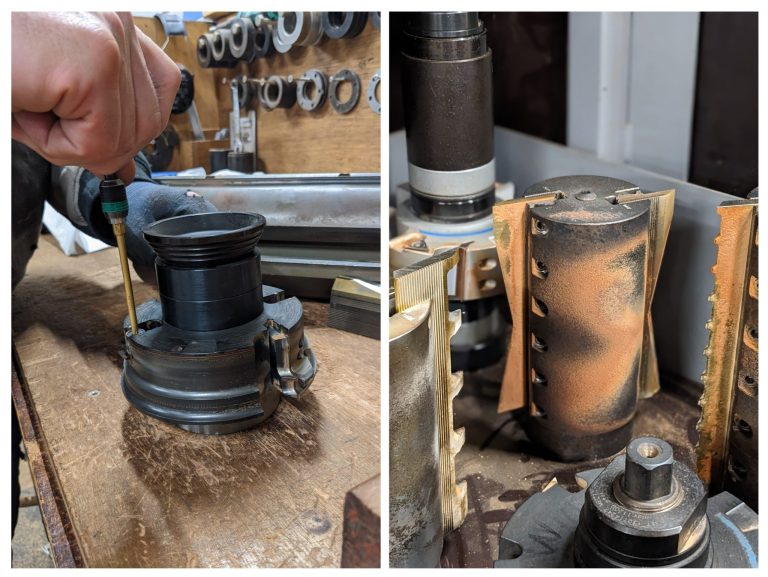Machinaal Houtbewerker