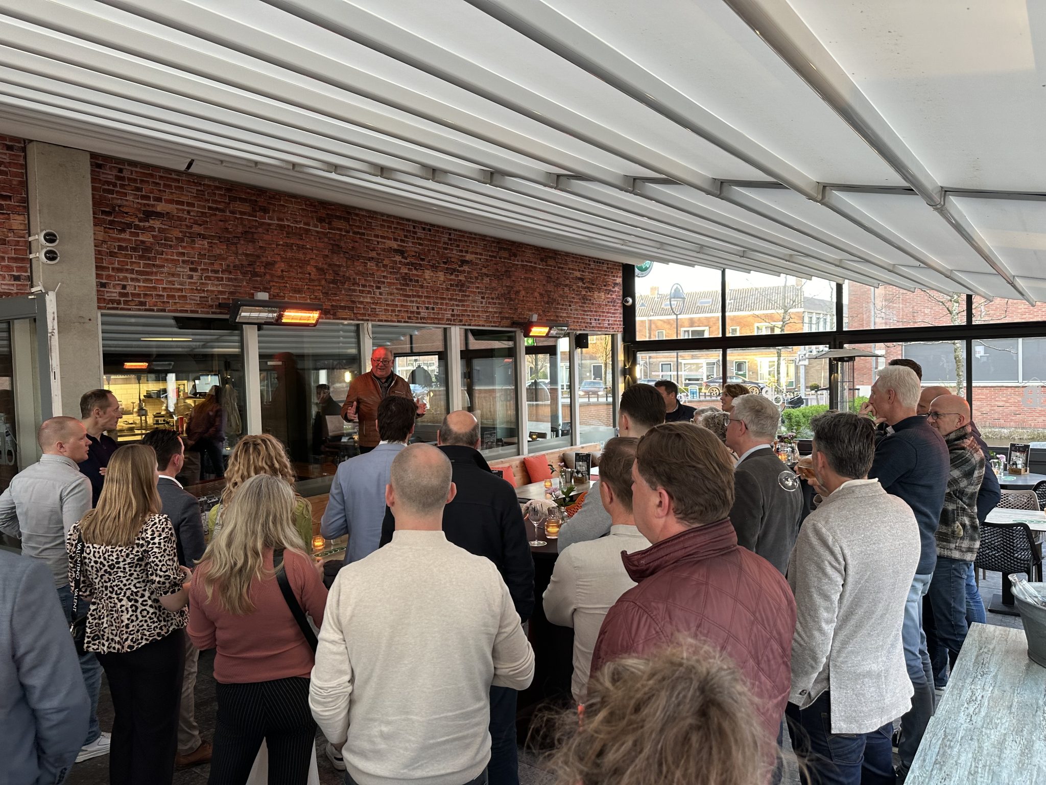 Na twintig jaar komt er een einde aan Happy Business Time in Bodegraven