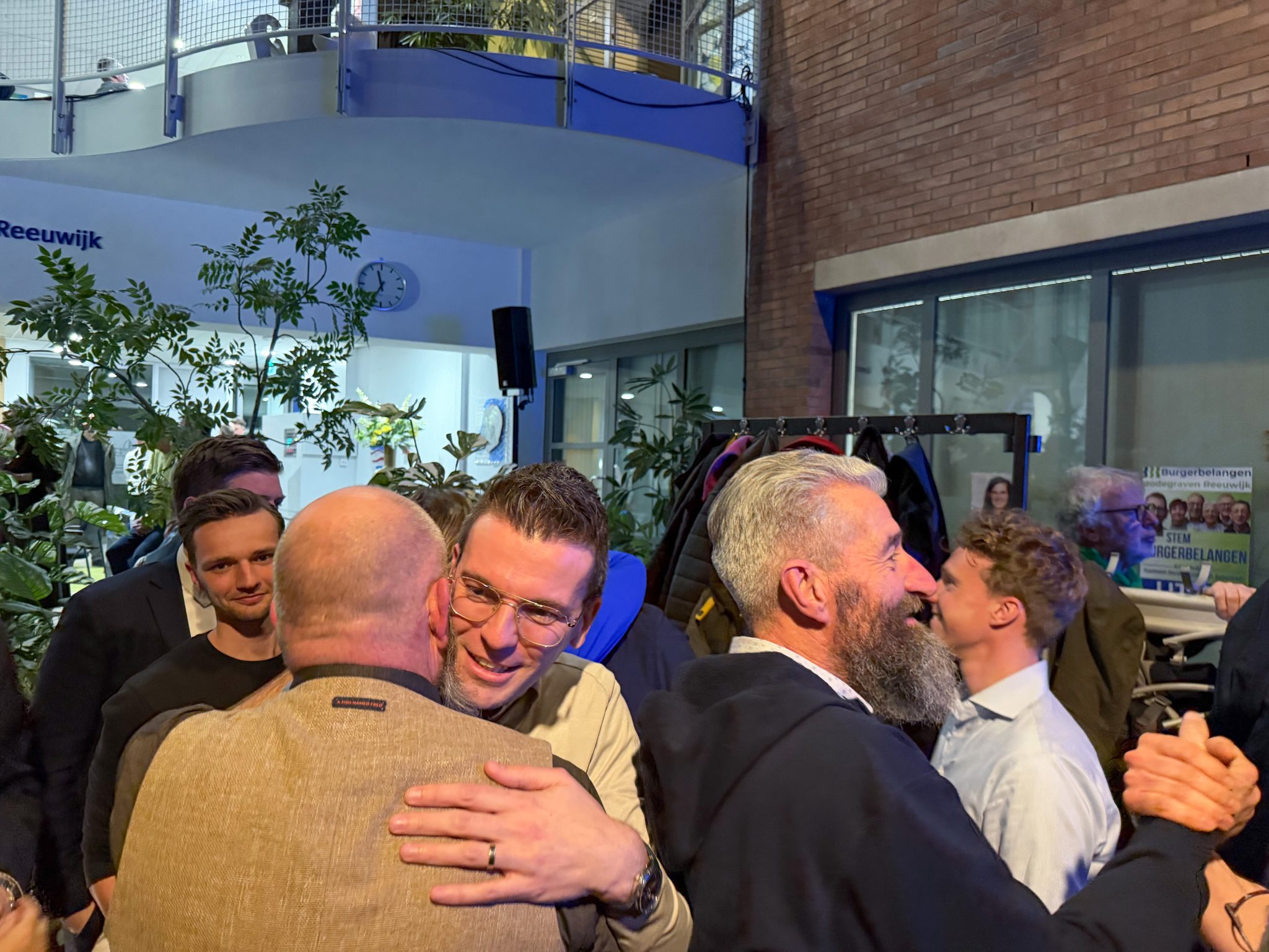 Jorden den Haas nieuwe wethouderskandidaat voor het CDA