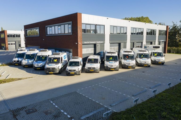 Chauffeurs gezocht bij Van Os Transport in Bodegraven