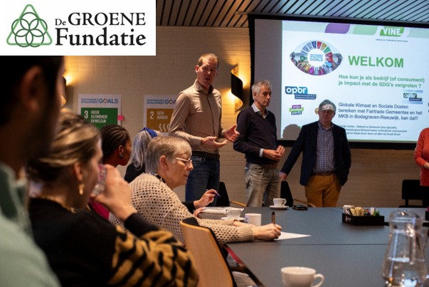 Hoe zie jij duurzaamheid in de gemeente Bodegraven-Reeuwijk?