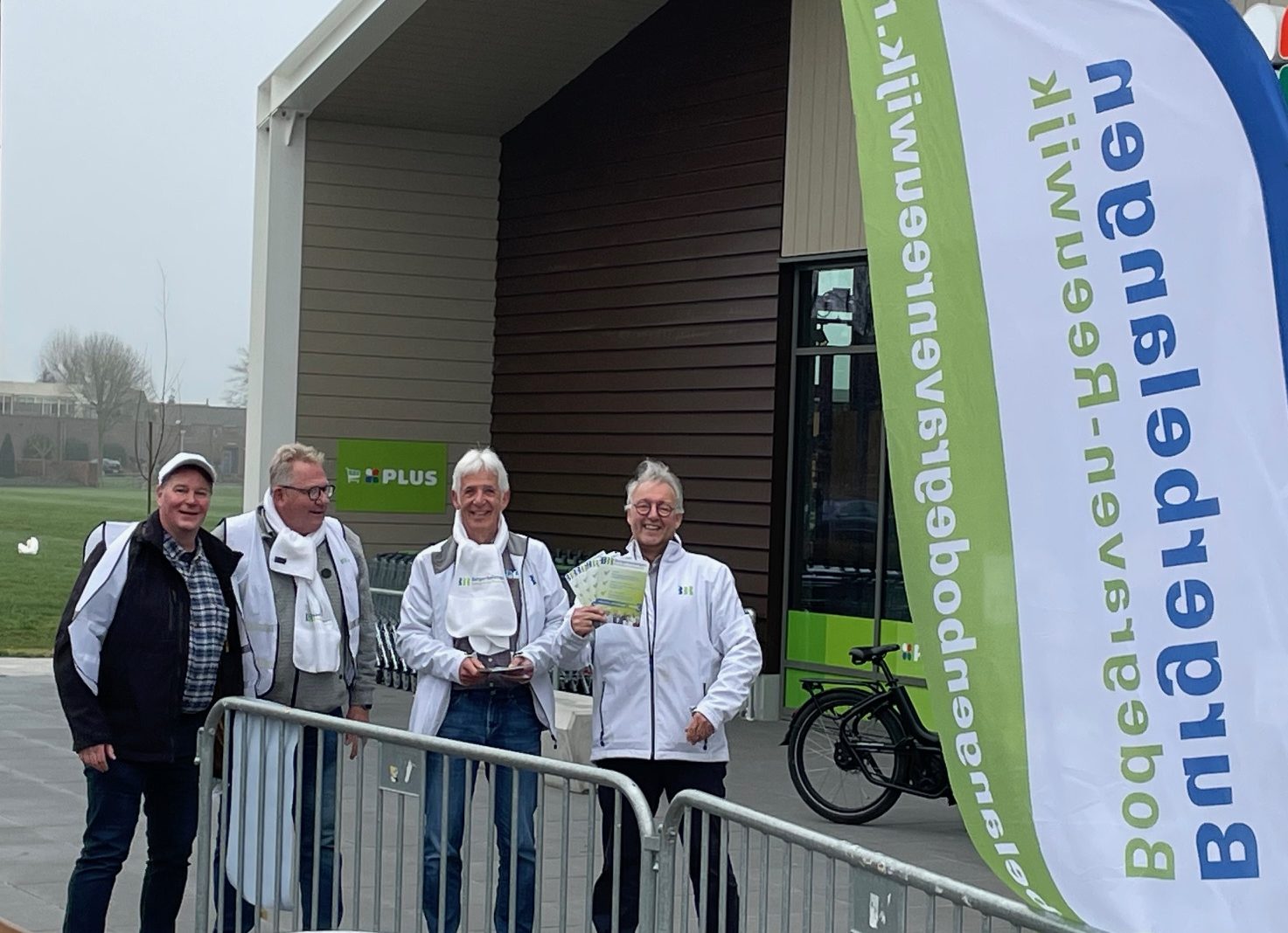 Burgerbelangen Bodegraven-Reeuwijk Remco Tijssen: “Zorg moet werken voor mensen”