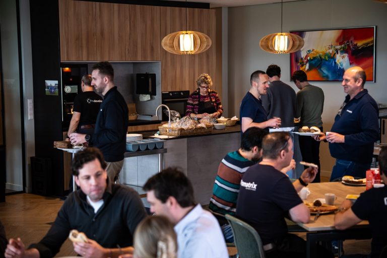 Catering Assistant bij Invendus