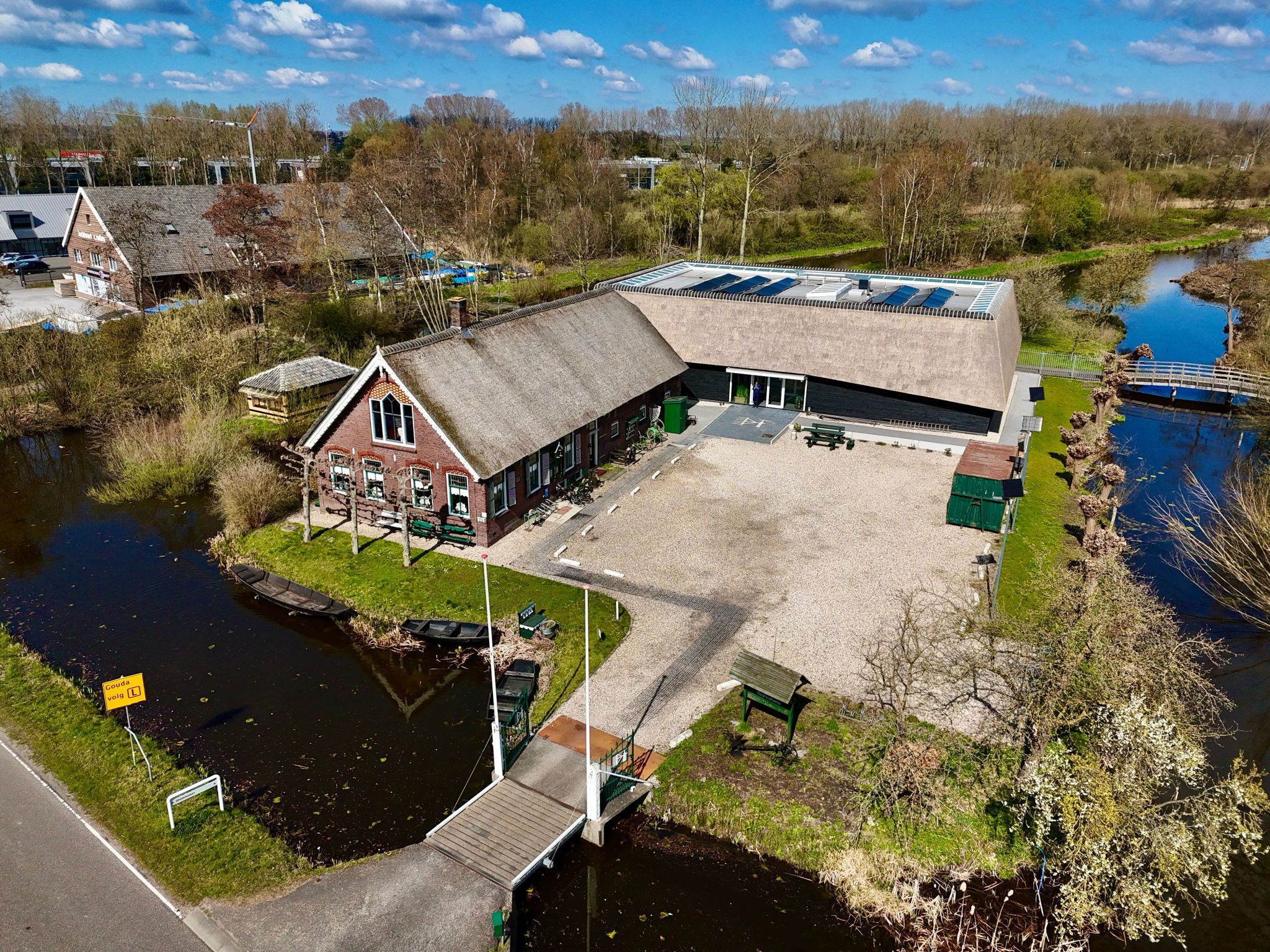 Streekmuseum Reeuwijk organiseert lezing over dijkdoorbraak en Surfplas