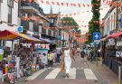 Voorjaarsmarkt Bodegraven gaat verder met braderie en feestavond