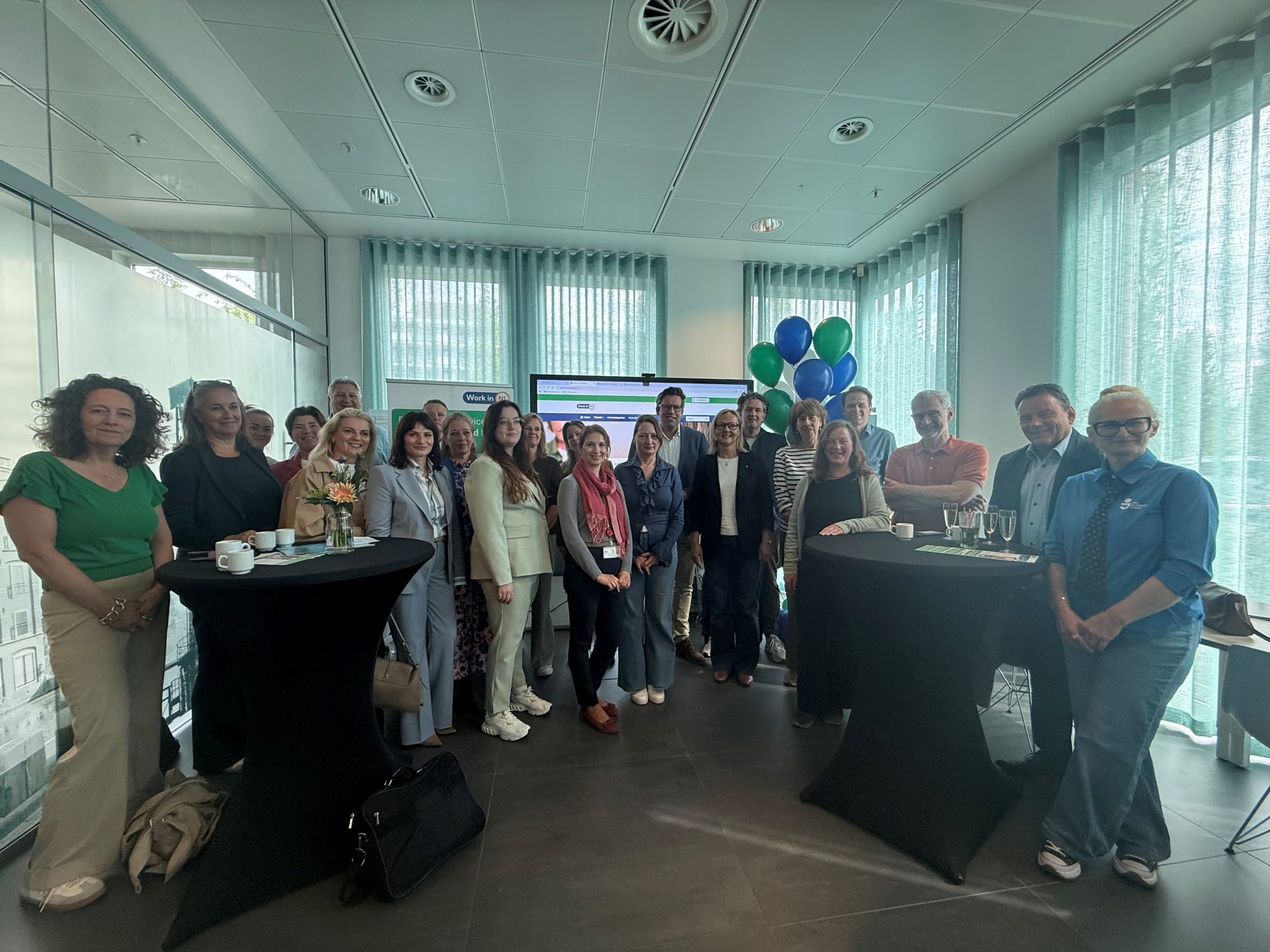 WIN Punt geopend voor arbeidsmigranten in Midden-Holland