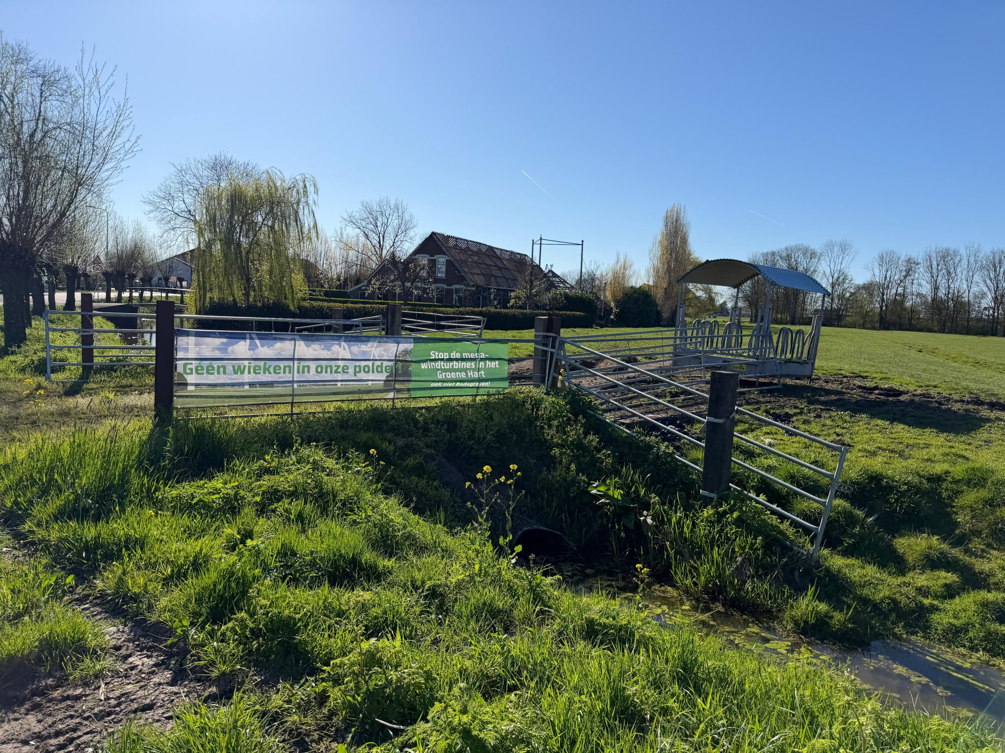 Provinciale Staten schrappen zoekgebieden voor windenergie: opluchting bij bewoners