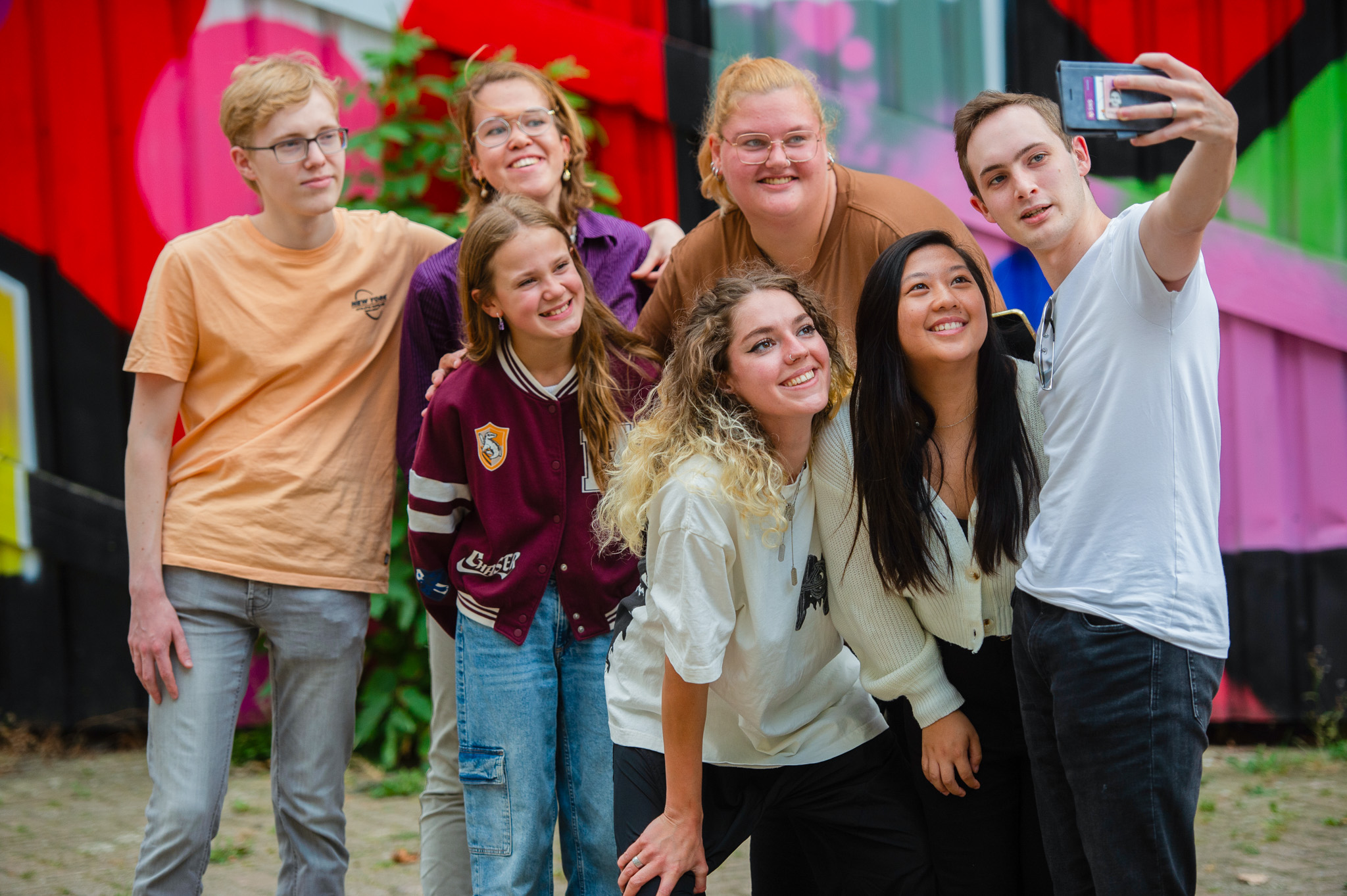 Geef jongeren in Bodegraven-Reeuwijk een sociale boost met Social Friday