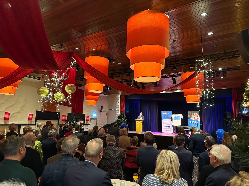 Gemeente en Stichting Zalencentrum De Brug in gesprek over toekomst locatie