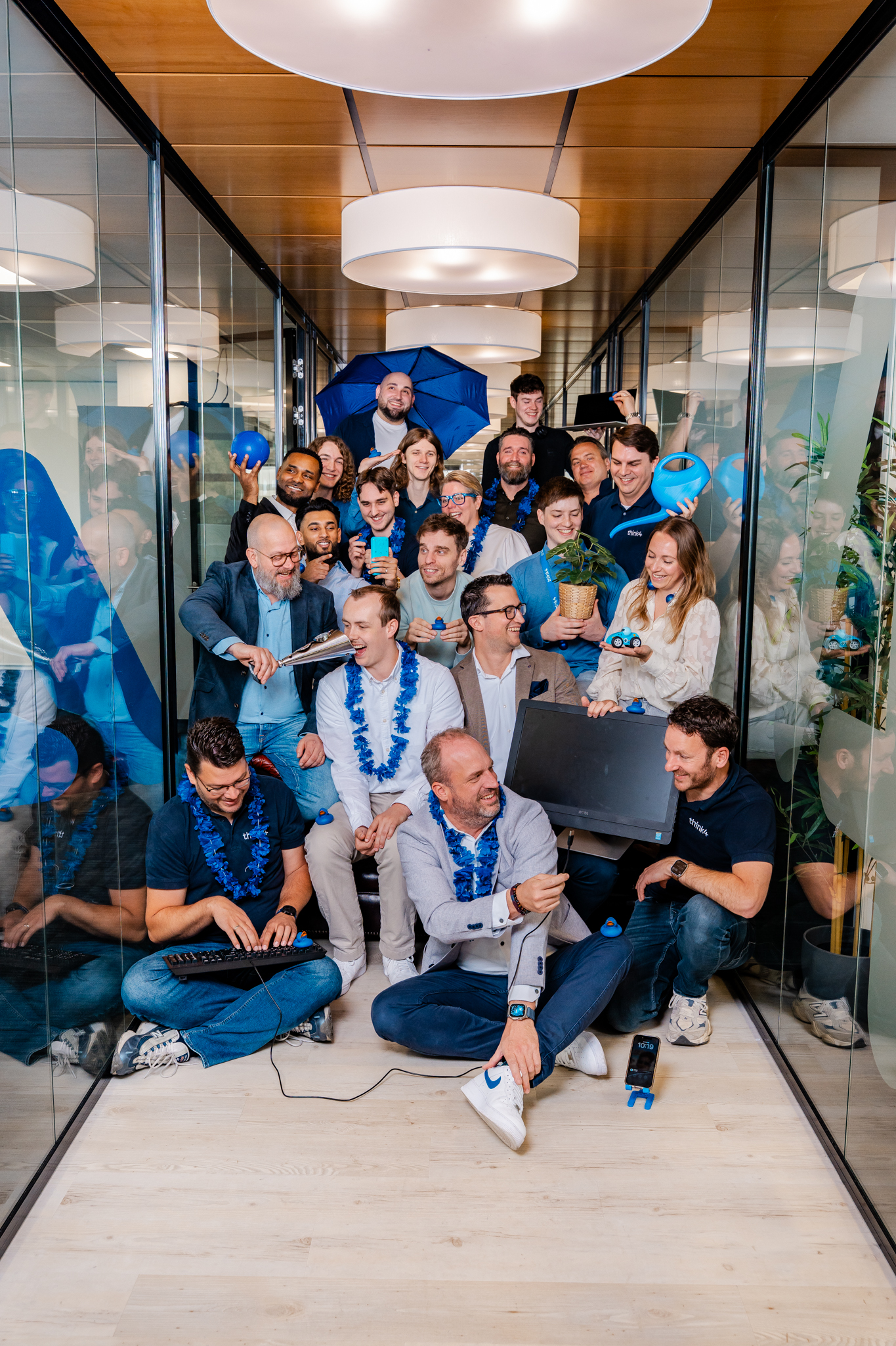 Financieel Administratief Medewerker bij Think4