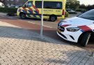 Motorrijder en scooterrijder botsen op de Doortocht in Bodegraven