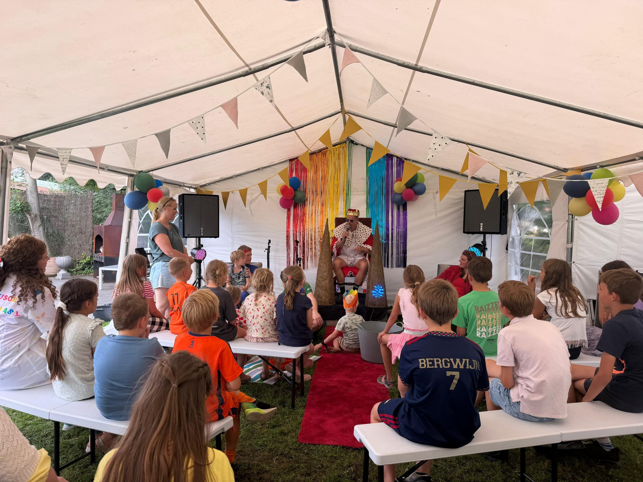 Kinderkamp van Pinkstergemeente Morgenstond Bodegraven