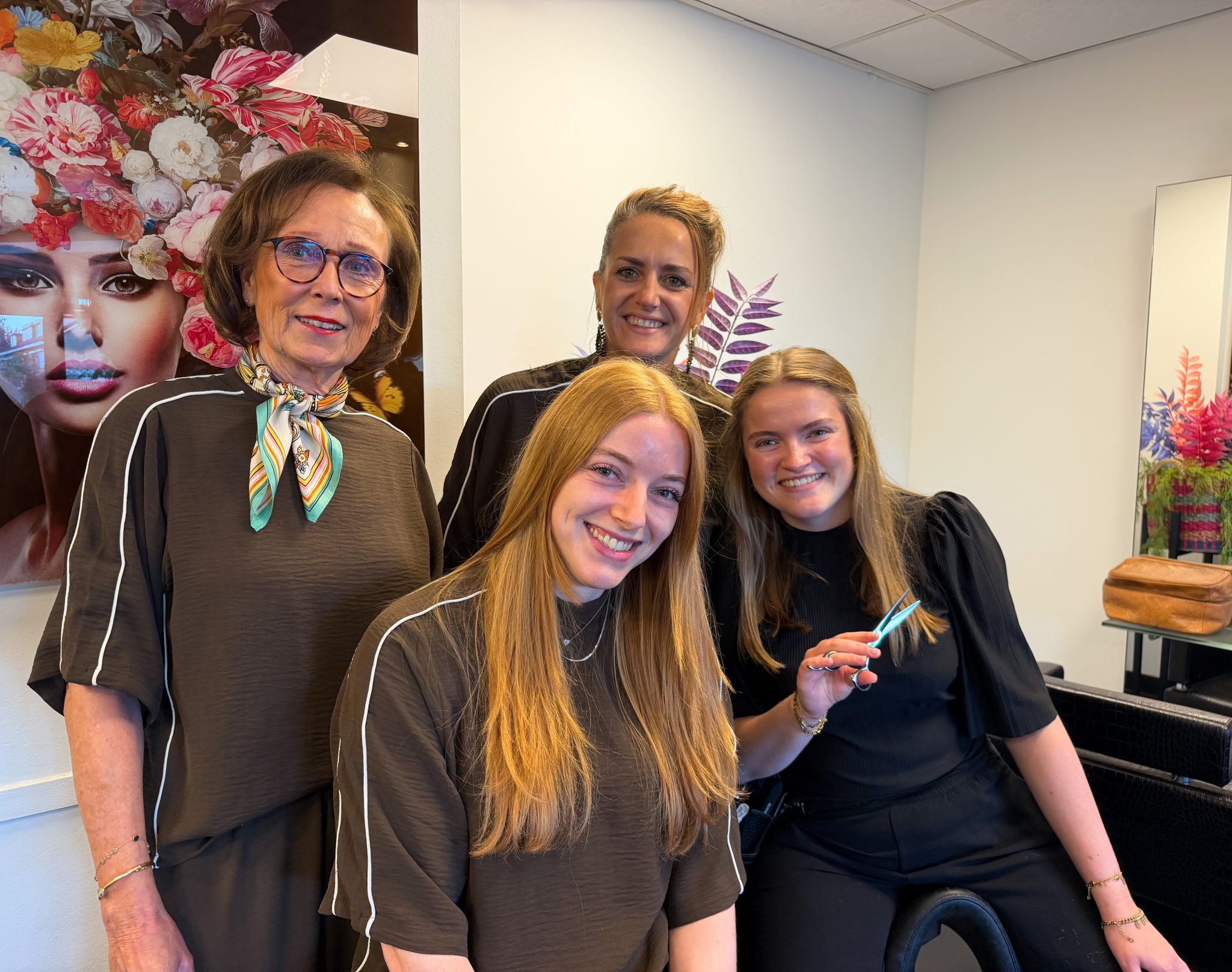 Ben jij onze nieuwe hairstylist(e)? Trendline zoekt versterking!