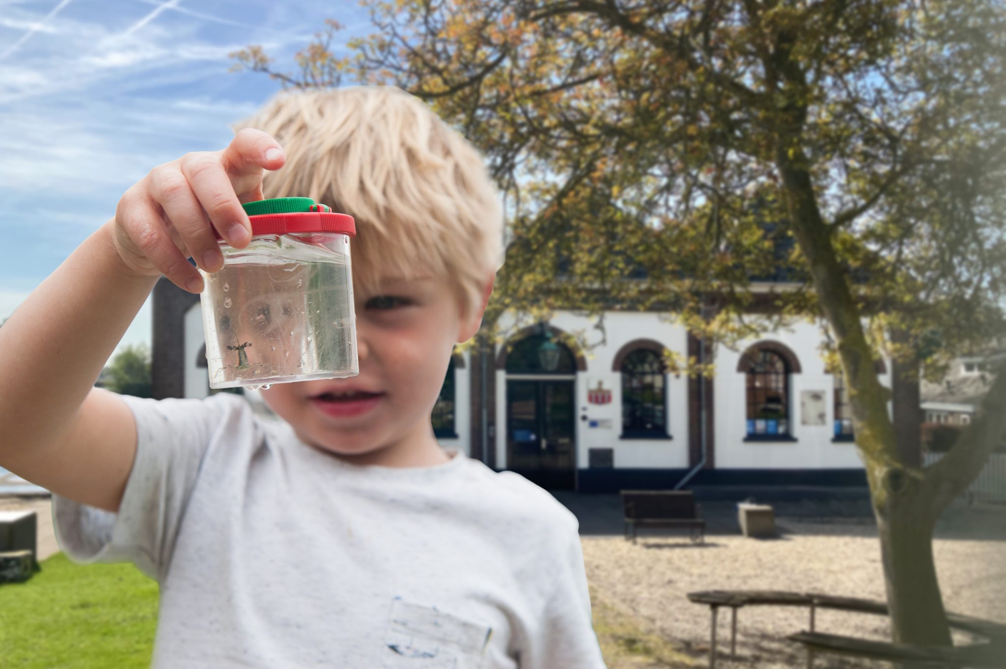 19 augustus: Slootjesmiddag bij het Gemaal in Haastrecht