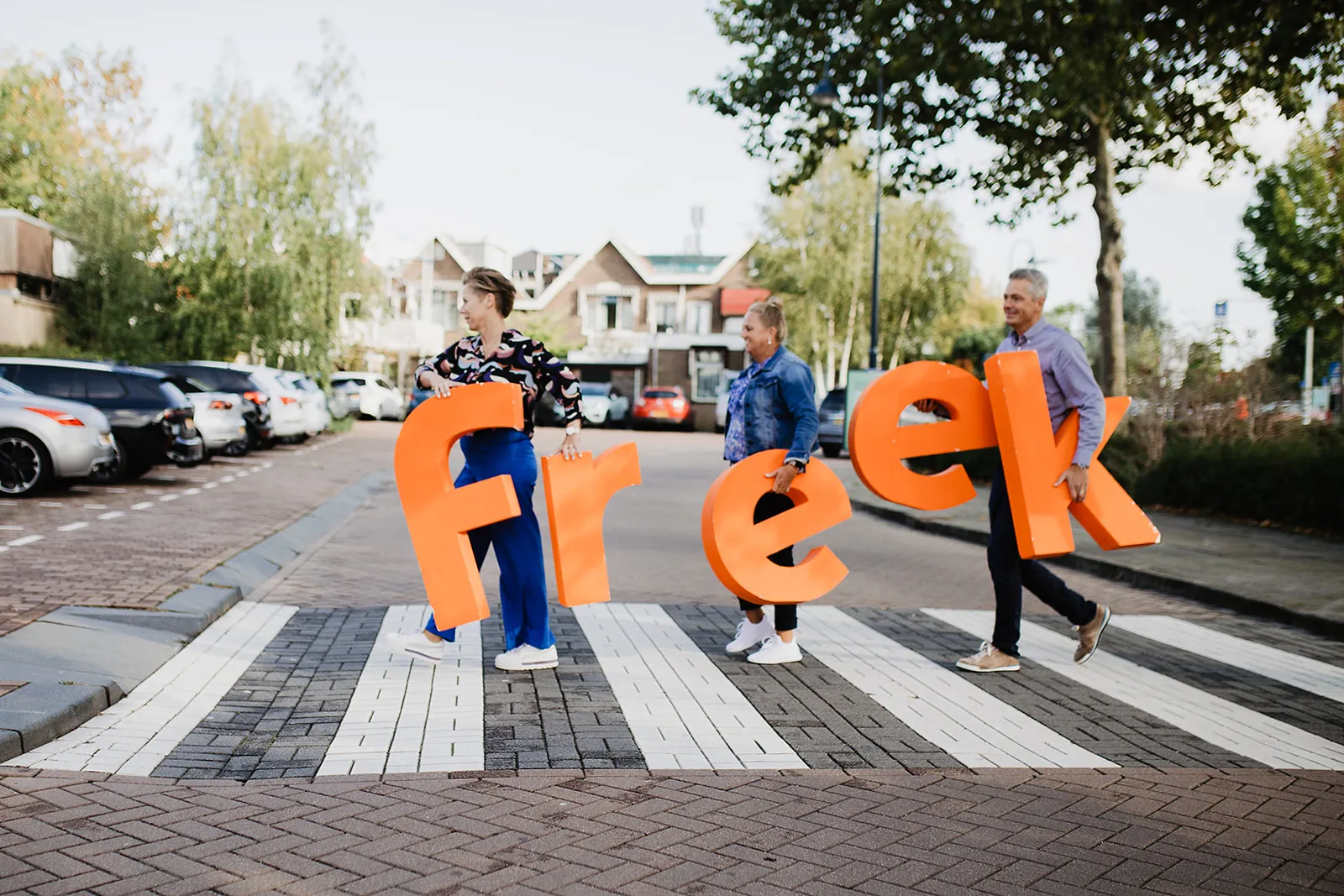 Freek Hypotheek zoekt Hypotheekadviseur