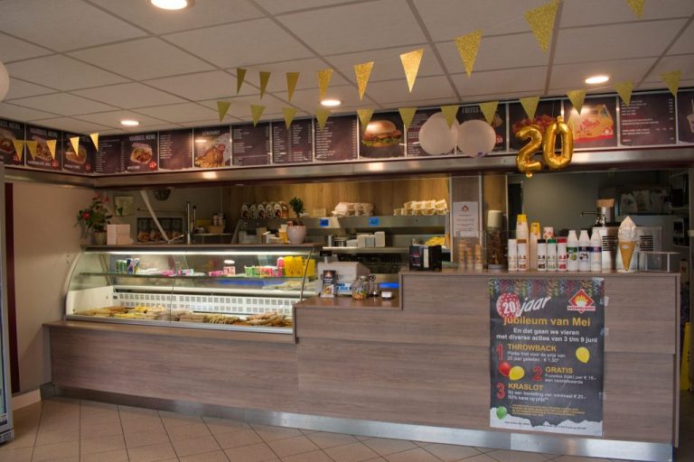 Vacature: Fietsbezorger bij De Smikkelshop in Bodegraven