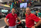 Van spontaan idee naar groot motorfeest: Mega Motor Markt al vijftien jaar begrip in Bodegraven