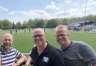 Voorzitter Bart Lageweg kijkt uit naar derby Rohda’76 – ESTO: ‘Een mooie Bodegraafse voetbaldag’