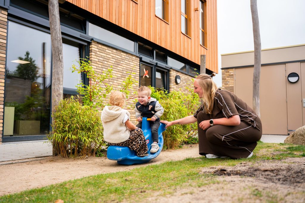 Pedagogisch professional KDV bij Junis