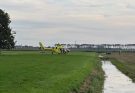 Traumahelikopter ingezet na ernstig incident in Nieuwerbrug